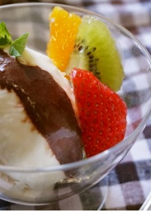 ソイ・ジェラート-レシピのメイン写真