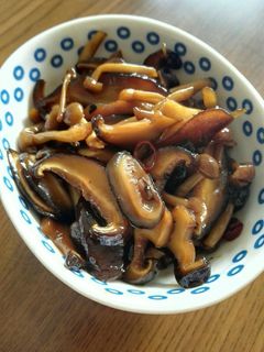 おうち居酒屋★きのこの佃煮★-レシピのメイン写真