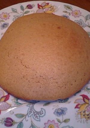 きなこの和風パンケーキ-レシピのメイン写真