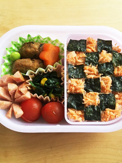 のり弁★簡単♪-レシピのメイン写真