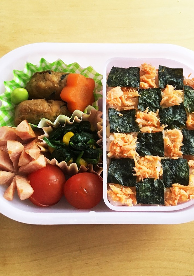 のり弁★簡単♪-レシピのメイン写真
