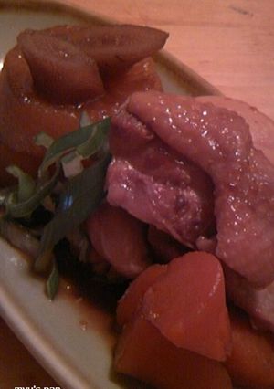 うまうま♪これぞ旨煮☆-レシピのメイン写真