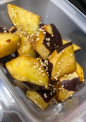 子供が大好き！大学イモもどき♡作り置き-レシピのメイン写真