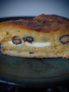 砂糖不使用☆焼き芋deすいぽてタルト-レシピのメイン写真