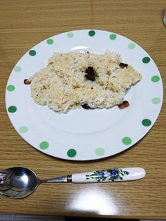 激辛アヒージョおこげライス-レシピのメイン写真