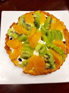 お山のヨーグルトムースタルト-レシピのメイン写真