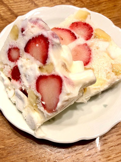 あっという間☆フローズンヨーグルト-レシピのメイン写真