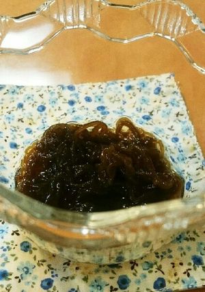 簡単♪自分味のもずく酢-レシピのメイン写真