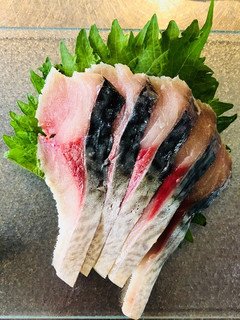 研究に研究を重ねた絶品のしめ鯖-レシピのメイン写真