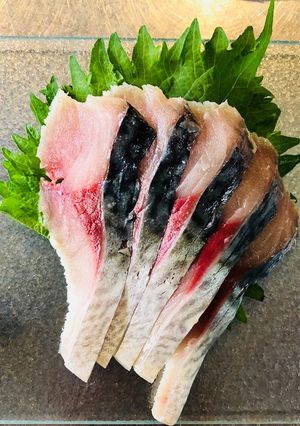 研究に研究を重ねた絶品のしめ鯖-レシピのメイン写真