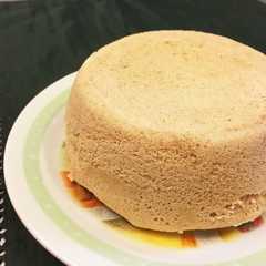 糖質制限おから蒸しパン☆測り不使用！-レシピのメイン写真