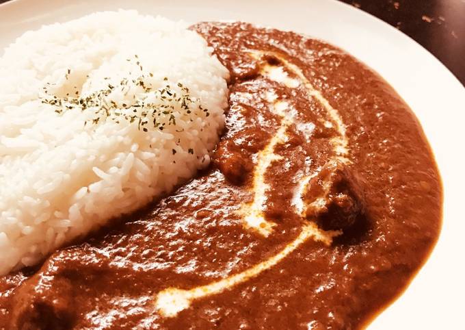 タモさんカレーの【バターチキン】我が家流 by mkみっっきー 【クックパッド】 簡単おいしいみんなのレシピが392万品