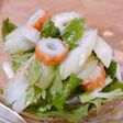 セロリとちくわのさっぱりサラダ