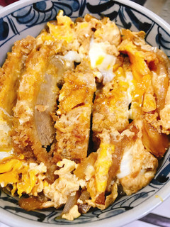 ⭐️ ヘルシーで美味しいひれかつ丼!-レシピのメイン写真