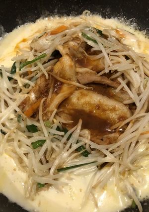 簡単ブタッカルビ-レシピのメイン写真