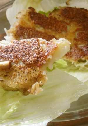 最速の焼き餃子のフルコース-レシピのメイン写真