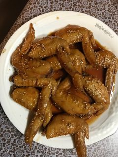 鳥手羽先照り焼き-レシピのメイン写真