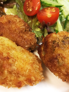 子供が喜ぶブロッコリーの肉巻きフライ覚書-レシピのメイン写真