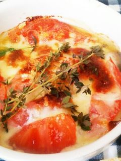 サバ水煮缶チーズ焼き-レシピのメイン写真