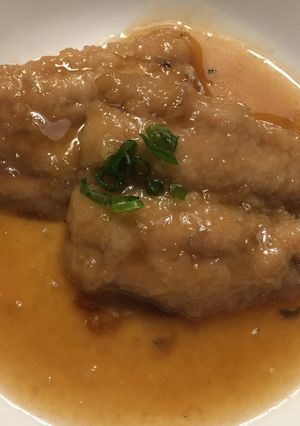 サンマの蒲焼き-レシピのメイン写真