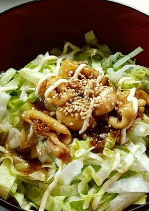 【節約！簡単！】鶏皮丼-レシピのメイン写真