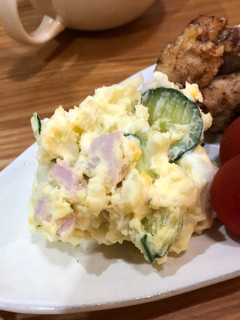 ♡基本のポテトサラダ♡-レシピのメイン写真