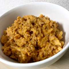 รูปของ ＊すぐ食べたいときのキムチ雑炊＊
