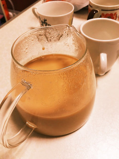 香港式ミルクティー(港式奶茶)-レシピのメイン写真