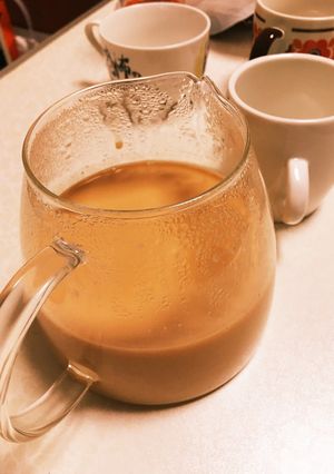 香港式ミルクティー(港式奶茶)-レシピのメイン写真