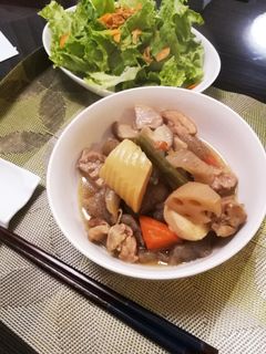 筑前煮-レシピのメイン写真