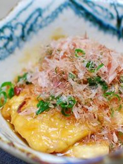 焼き豆腐の餡かけ カレー風味-レシピのメイン写真