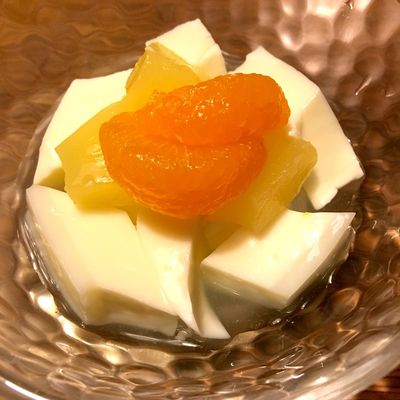 基本からアレンジまで！思わずつくりたくなる「杏仁豆腐 杏仁霜なし