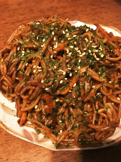 大人の焼きそば-レシピのメイン写真