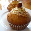 チョコとナッツのやさしいマフィン^^