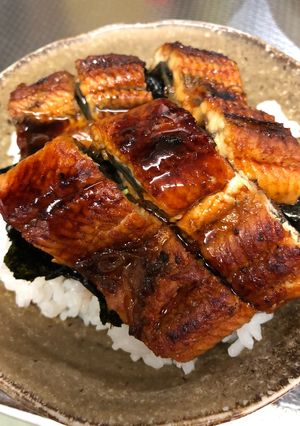 オススメ裏技♪うなぎが美味しくなる方法-レシピのメイン写真