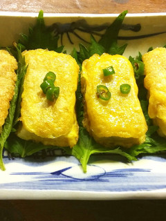 生麩のジョン-レシピのメイン写真