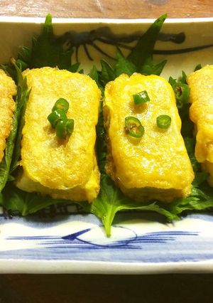 生麩のジョン-レシピのメイン写真