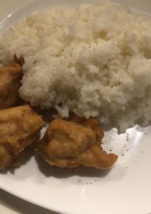 ✨塩胡椒ごはん✨-レシピのメイン写真