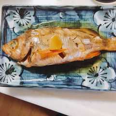 รูปของ 魚の煮付け♪