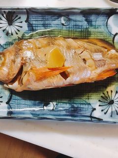 魚の煮付け♪-レシピのメイン写真