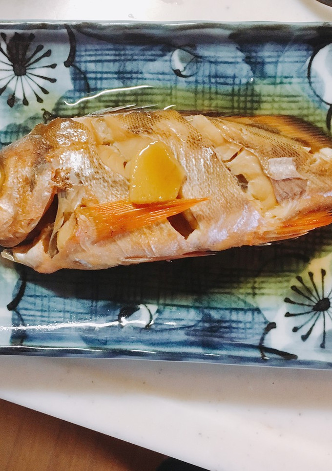 魚の煮付け♪-レシピのメイン写真