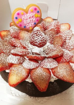 炊飯器ガトーショコラ簡単-レシピのメイン写真