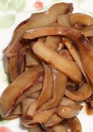 焼きイカのバルサミコ漬け-レシピのメイン写真