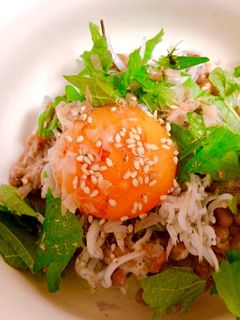 簡単朝ごはん!!!卵かけごはん♪-レシピのメイン写真