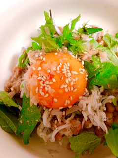 簡単朝ごはん!!!卵かけごはん♪-レシピのメイン写真