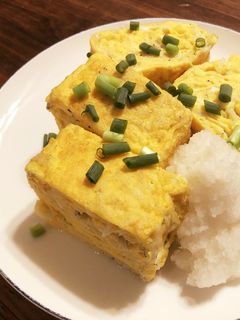 しらす入りだし巻き卵-レシピのメイン写真