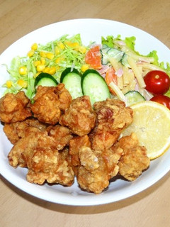 鶏の唐揚げ 俺流 90年/94年版-レシピのメイン写真