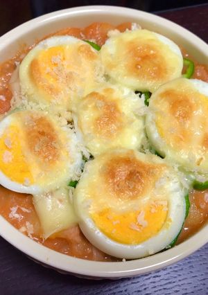 あり合わせでOK!ポテトグラタン-レシピのメイン写真