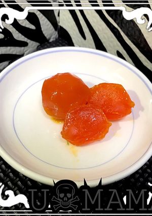 卵の味噌漬け-レシピのメイン写真