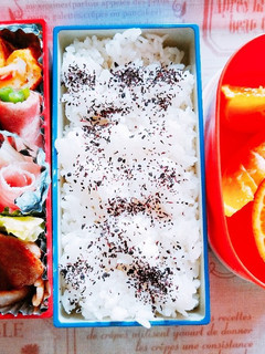 女子高生のお弁当 26-レシピのメイン写真